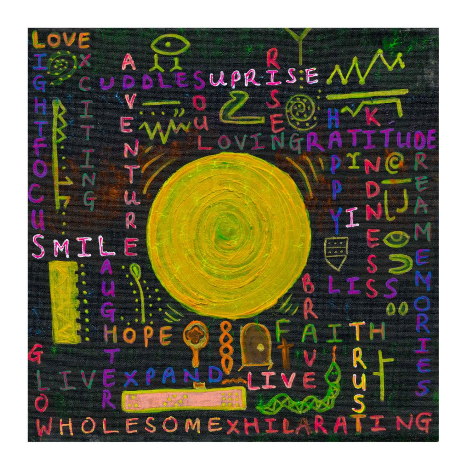 Soul Words